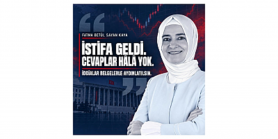 Bedri Yalçın: İstifa Geldi Cevaplar Hâlâ Yok