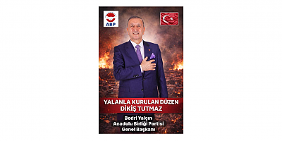 Bedri Yalçın: “Kürtlerin Devleti Türkiye’dir, Kardeşliği Teröre Teslim Etmeyeceğiz”