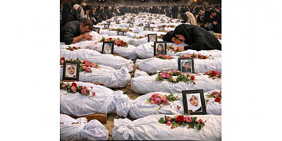 Bedri Yalçın: Masum Çocukların Acısı İnsanlığın Ortak Vicdan Yarasıdır