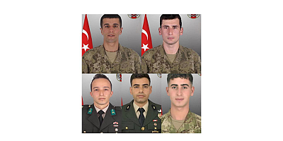 BEDRİ YALÇIN: “ŞEHİTLERİMİZİN AZİZ HATIRASI ÖNÜNDE SAYGIYLA EĞİLİYORUZ”