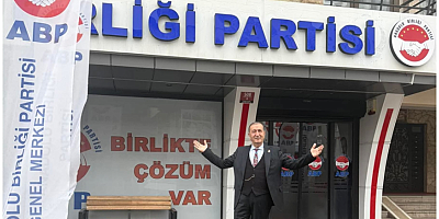Bedri Yalçın: Türkiye’nin Eşit Yurttaşlık Sorunu Yok Şeffaflık Sorunu Vardır