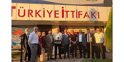 Bedri Yalçın: Türkiye’nin Kalkınma Modelini Akıllı Sanayi Örgütlenmesi Üzerine Kuracağız
