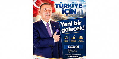 Bedri Yalçın: Yeni Anayasa Tartışması Milletin Açık İradesiyle Yürütülmelidir