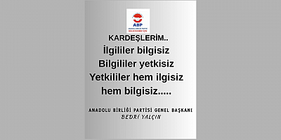 BEDRİ YALÇIN: “ZENGEZUR KORİDORU TÜRKİYE’NİN STRATEJİK GELECEĞİDİR”