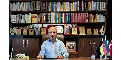 BEKİR AYAZ: “AVRUPA TÜRKİYE DİASPORA BAŞKANLIĞINA RAMAZAN YILDIZ’IN ATANMASIYLA YENİ BİR DÖNEM BAŞLIYOR”