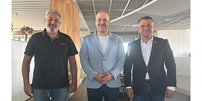 BEKİR AYAZ’DAN ANADOLU AJANSI’NA ZİYARET: “SPORDA EMEĞİN VE ETİĞİN YANINDAYIZ”