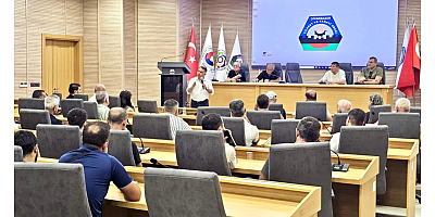 Bekir Ayaz Diyarbakır Amatör Spor Kulüpleriyle Buluştu