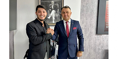 Bekir Ayaz: “Gençlik 57. Alay’dır, Geleceği Bu Ruhla İnşa Edeceğiz”