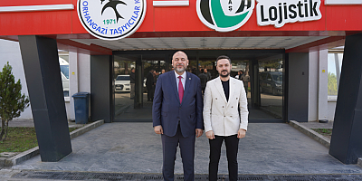 Bekir Aydın Taşıyıcılar Kooperatifinde