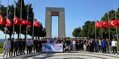 Belediye, 1000 genci Çanakkale’ye götürüyor