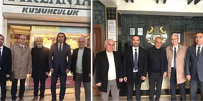 BELEDİYE BAŞKAN ADAYI AYDOĞMUŞ: İŞİMİZ VE GÜCÜMÜZ YOZGAT