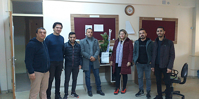 Belediye Başkanı Bekir Aydın Depremzede Öğretmenleri Unutmadı