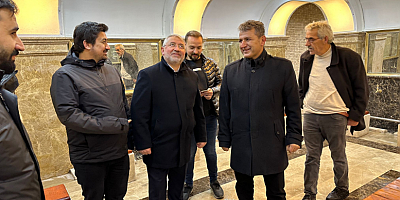 Belediye, Ulu Cami abdesthanelerini yeniledi
