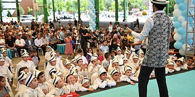Belediyeden geleneksel sünnet şöleni