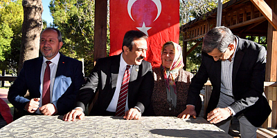 “Belediyeevleri’nde vatandaş ne derse o olacak”