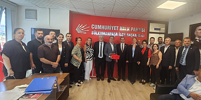 Berhan Şimşek: CHP Tekirdağ’da Gücüne Güç Katıyor