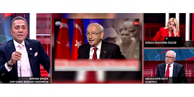 Berhan Şimşek'ten Kılıçdaroğlu'na Yönelik Eleştirilere Sert Yanıt