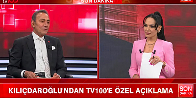 Berhan Şimşek TV100'de Soruları Yanıtladı: 