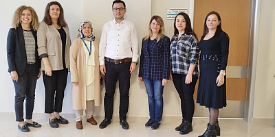 Beyaz Masa Ekipleri Şimdi de Devlet Hastanesinde