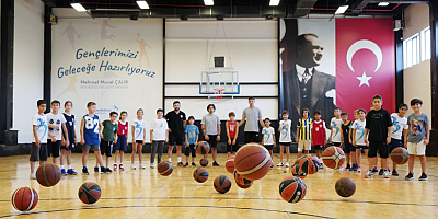 BEYLİKDÜZÜ BASKETBOL İHTİSAS KULÜBÜ ALTYAPI SEÇMELERİ YAPILDI