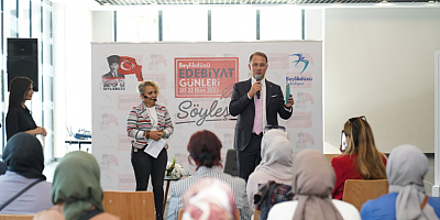 BEYLİKDÜZÜ EDEBİYAT GÜNLERİ BAŞLADI