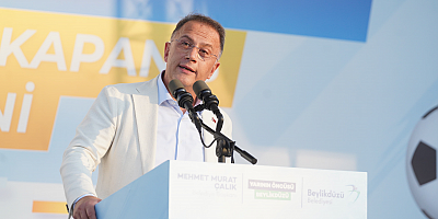 BEYLİKDÜZÜ’NDE 5 BİN 512 SPORCU ÇOCUK MADALYA ALDI 