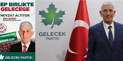 Beylikdüzü'nün Geleceğini Şekillendirmeye Hazır: Nevzat Altıtok'tan Temiz Siyaset Çağrısı