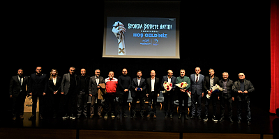 BEYLİKDÜZÜ SPORDA ŞİDDETE “HAYIR” DEDİ
