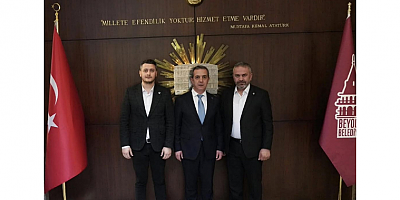 Beyoğlu’nda İstişare Buluşması