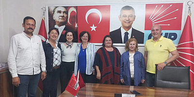 Beyzade Kayabaşı: “ÇAĞDAŞ YAŞAM’IN AYDINLIK YOLUNDA OMUZ OMUZA YÜRÜYORUZ”