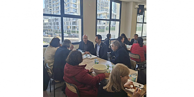 Beyzade Kayabaşı: “Lokmalarımız Hak Katında Kabul Olsun”