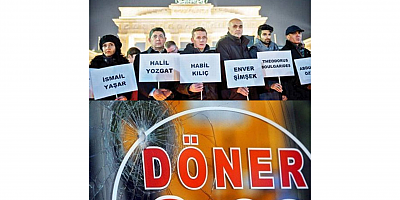 Bilal Kaya: NSU Cinayetleri TBMM Gündemine Alınmalı