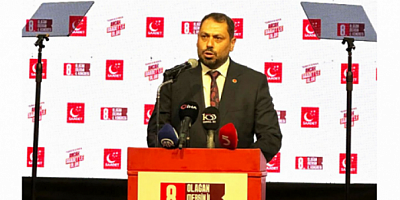 Bilal Oğuz’dan Orman Yangınına Geçmiş Olsun Mesajı