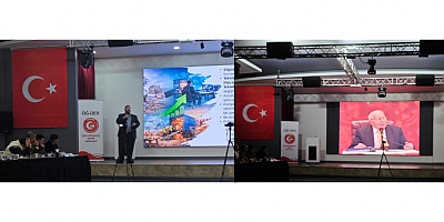 Bilal Oğuz: Gençliğimizi Etkileyen Dijital Riskleri Eğitim Şûrasında Ele Aldık