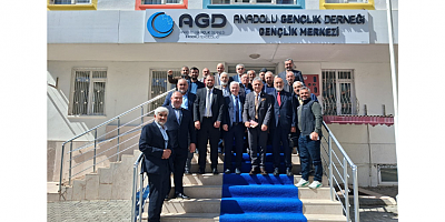 Bilal Oğuz: İl Divan Programımız Birlik Ve Kararlılığımızı Pekiştirdi