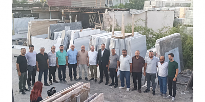 Bilal Oğuz: Mermerci Esnafımızın Yaşadığı Mağduriyetlerin Takipçisi Olacağız