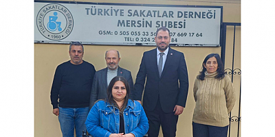 Bilal Oğuz: Sivil Toplumla İş Birliği Toplumsal Gücü Artırır