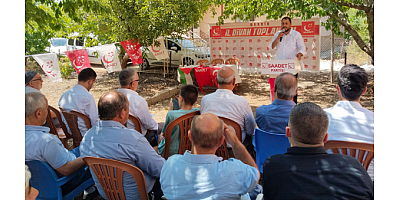 Bilal Oğuz: “Temmuz Ayı İl Divan Programımızı Coşku İçinde Gerçekleştirdik”