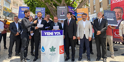 BİLAL OĞUZ: “UYUŞTURUCUYA SESSİZ KALANLARA KARŞI MİLLETİN HESABI VAR”