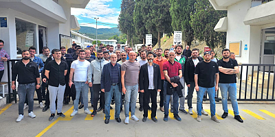 BİLECİK İL BAŞKANI ETHEM ERSÖZ: “ACCURIDE FABRİKASI GÖZDEN ÇIKARILMIŞ, ÜLKE ADINA BÜYÜK BİR KAYIP KAPIDA”