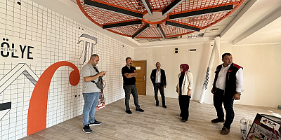 Bilim ve Teknoloji Merkezi Açılış İçin Gün Sayıyor