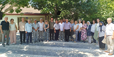 BİRTAN ÖZGÜN: “AŞURE LOKMASINDA PAYLAŞMANIN VE BİRLİĞİN GÜCÜNÜ YAŞADIK”