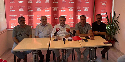 BİRTAN ÖZGÜN: “HALKIMIZIN ADALET ÇIĞLIĞINI DUYURMAKTAN ASLA VAZGEÇMEYECEĞİZ”