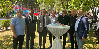 BİRTAN ÖZGÜN: “JANDARMA TEŞKİLATIMIZLA GURUR DUYUYORUZ”