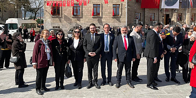 Birtan Özgün Takmaz: 23 Nisan’ın Anlamına Yakışır Şekilde Törende Yerimizi Aldık