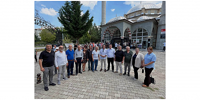 Birtan Özgün Takmaz: Aşure Sofraları Birlik Ve Beraberliğimizin En Güzel Simgesidir