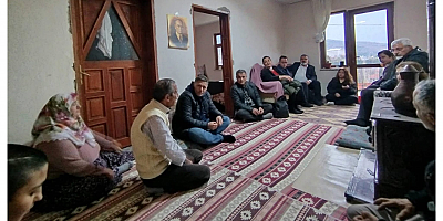 Birtan Özgün Takmaz: “Elif Tosun’un Yanındayız, Acil Şifalar Diliyoruz”