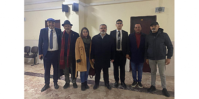 Birtan Özgün Takmaz: Hukukun Ve Adaletin Yanında Olmaya Devam Edeceğiz