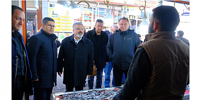 Birtan Özgün Takmaz: Köy Garajı Esnafımızın Emeği ve Alın Teri Bizim İçin Kıymetlidir