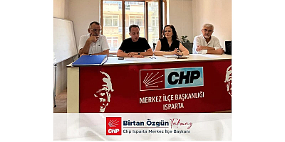 BİRTAN ÖZGÜN TAKMAZ: “MAHALLELERİMİZDE ÖRGÜTLÜLÜĞÜMÜZÜ DAHA DA GÜÇLENDİRİYORUZ”